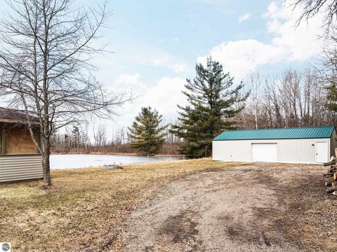 Tiny photo for 89 River Drive, Merritt, MI 49667 (MLS # 1943438)