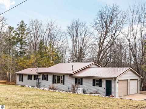 Tiny photo for 89 River Drive, Merritt, MI 49667 (MLS # 1943438)