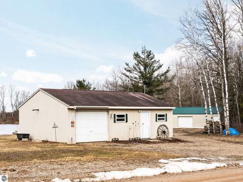 Tiny photo for 89 River Drive, Merritt, MI 49667 (MLS # 1943438)
