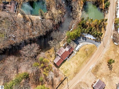 Tiny photo for 89 River Drive, Merritt, MI 49667 (MLS # 1943438)