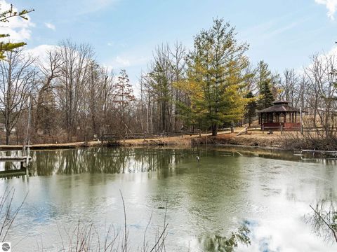 Tiny photo for 89 River Drive, Merritt, MI 49667 (MLS # 1943438)