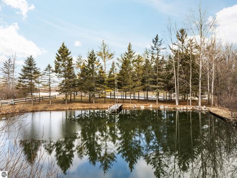 Tiny photo for 89 River Drive, Merritt, MI 49667 (MLS # 1943438)