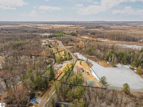 Tiny photo for 89 River Drive, Merritt, MI 49667 (MLS # 1943438)