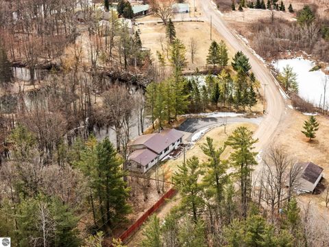 Tiny photo for 89 River Drive, Merritt, MI 49667 (MLS # 1943438)