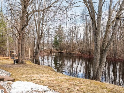 Tiny photo for 89 River Drive, Merritt, MI 49667 (MLS # 1943438)