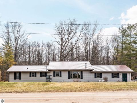 Tiny photo for 89 River Drive, Merritt, MI 49667 (MLS # 1943438)