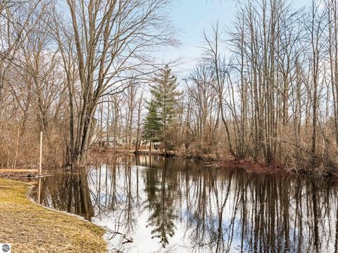 Tiny photo for 89 River Drive, Merritt, MI 49667 (MLS # 1943438)