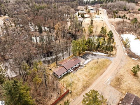 Tiny photo for 89 River Drive, Merritt, MI 49667 (MLS # 1943438)