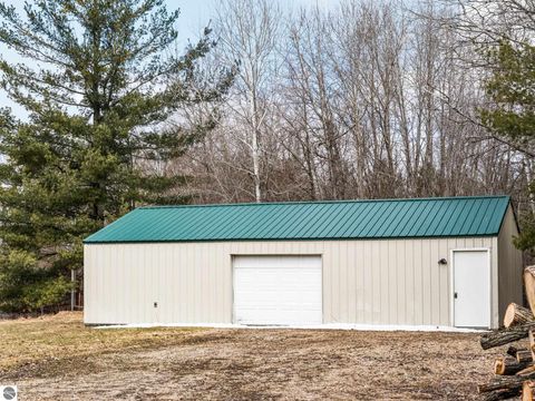 Tiny photo for 89 River Drive, Merritt, MI 49667 (MLS # 1943438)