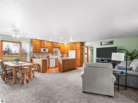 Tiny photo for 89 River Drive, Merritt, MI 49667 (MLS # 1943438)