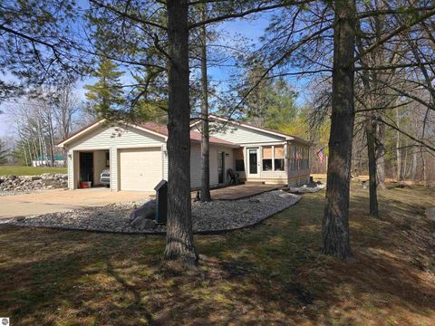 Tiny photo for 89 River Drive, Merritt, MI 49667 (MLS # 1943438)
