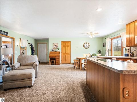 Tiny photo for 89 River Drive, Merritt, MI 49667 (MLS # 1943438)
