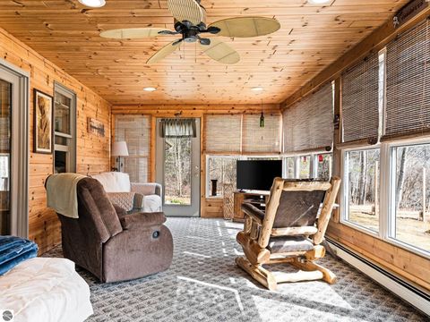 Tiny photo for 89 River Drive, Merritt, MI 49667 (MLS # 1943438)