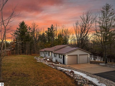 Tiny photo for 89 River Drive, Merritt, MI 49667 (MLS # 1943438)