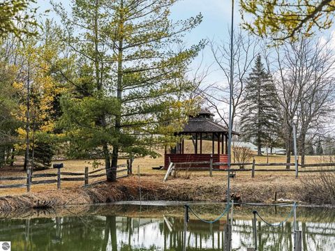 Tiny photo for 89 River Drive, Merritt, MI 49667 (MLS # 1943438)