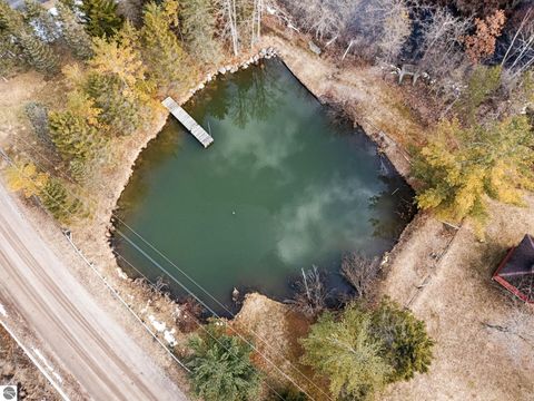 Tiny photo for 89 River Drive, Merritt, MI 49667 (MLS # 1943438)