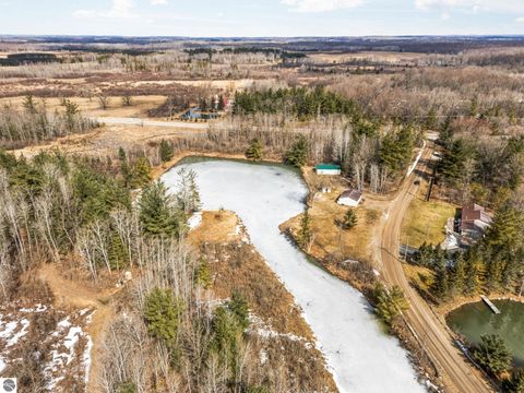 Tiny photo for 89 River Drive, Merritt, MI 49667 (MLS # 1943438)