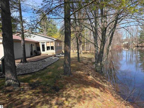 Tiny photo for 89 River Drive, Merritt, MI 49667 (MLS # 1943438)