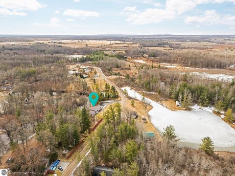 Tiny photo for 89 River Drive, Merritt, MI 49667 (MLS # 1943438)
