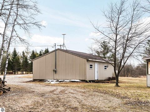 Tiny photo for 89 River Drive, Merritt, MI 49667 (MLS # 1943438)