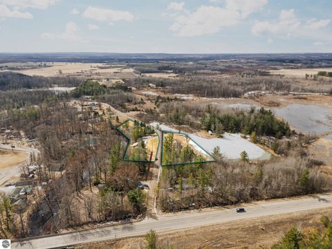 Tiny photo for 89 River Drive, Merritt, MI 49667 (MLS # 1943438)