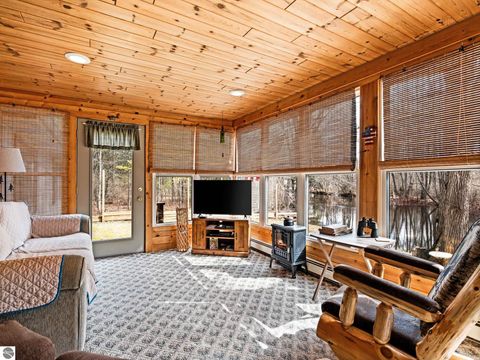 Tiny photo for 89 River Drive, Merritt, MI 49667 (MLS # 1943438)