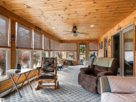 Tiny photo for 89 River Drive, Merritt, MI 49667 (MLS # 1943438)