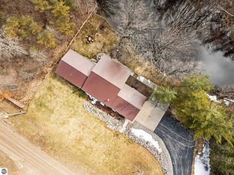 Tiny photo for 89 River Drive, Merritt, MI 49667 (MLS # 1943438)