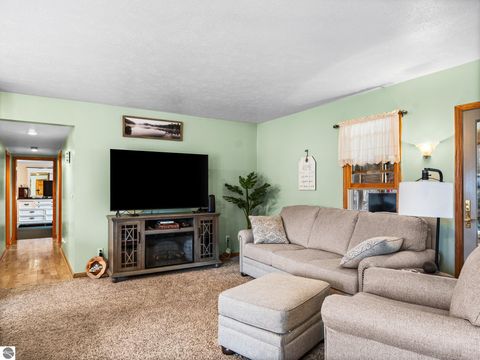 Tiny photo for 89 River Drive, Merritt, MI 49667 (MLS # 1943438)