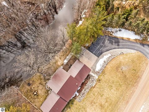 Tiny photo for 89 River Drive, Merritt, MI 49667 (MLS # 1943438)