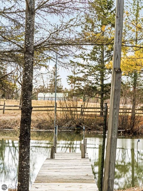 Tiny photo for 89 River Drive, Merritt, MI 49667 (MLS # 1943438)
