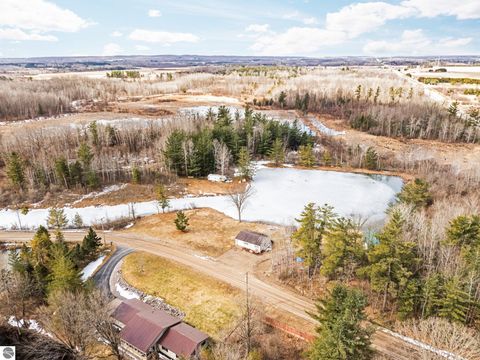 Tiny photo for 89 River Drive, Merritt, MI 49667 (MLS # 1943438)