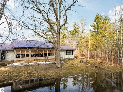 Tiny photo for 89 River Drive, Merritt, MI 49667 (MLS # 1943438)