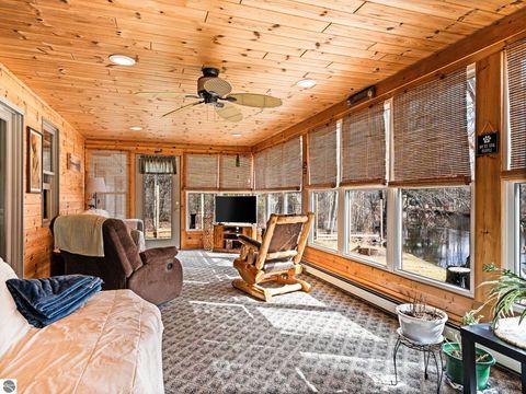 Tiny photo for 89 River Drive, Merritt, MI 49667 (MLS # 1943438)