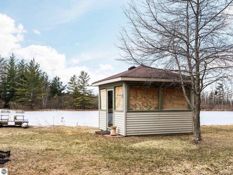 Tiny photo for 89 River Drive, Merritt, MI 49667 (MLS # 1943438)