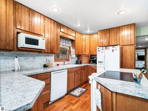 Tiny photo for 89 River Drive, Merritt, MI 49667 (MLS # 1943438)