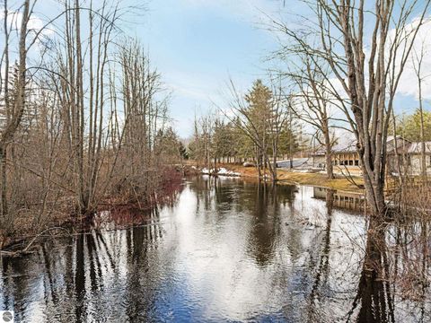 Tiny photo for 89 River Drive, Merritt, MI 49667 (MLS # 1943438)