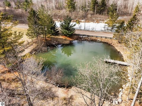 Tiny photo for 89 River Drive, Merritt, MI 49667 (MLS # 1943438)