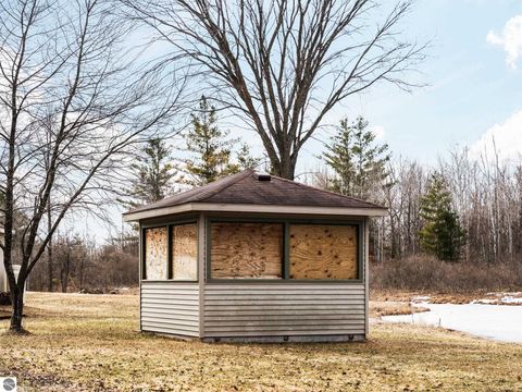 Tiny photo for 89 River Drive, Merritt, MI 49667 (MLS # 1943438)