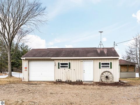 Tiny photo for 89 River Drive, Merritt, MI 49667 (MLS # 1943438)