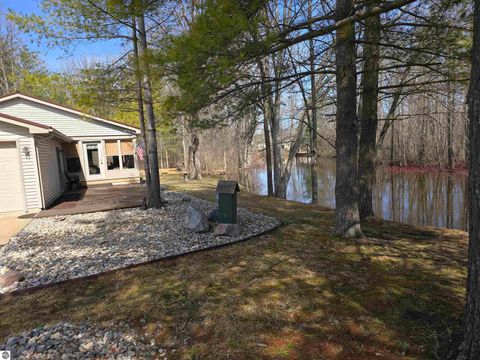 Tiny photo for 89 River Drive, Merritt, MI 49667 (MLS # 1943438)