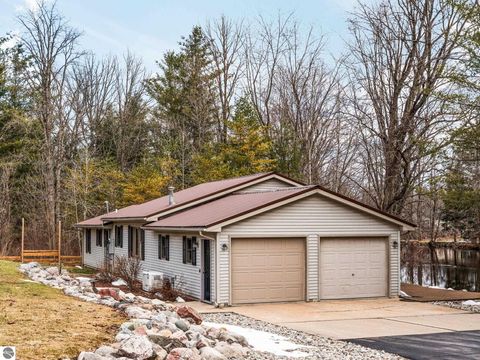 Tiny photo for 89 River Drive, Merritt, MI 49667 (MLS # 1943438)