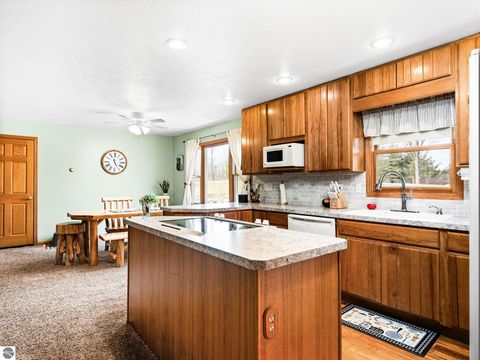Tiny photo for 89 River Drive, Merritt, MI 49667 (MLS # 1943438)
