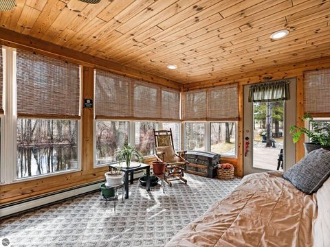 Tiny photo for 89 River Drive, Merritt, MI 49667 (MLS # 1943438)