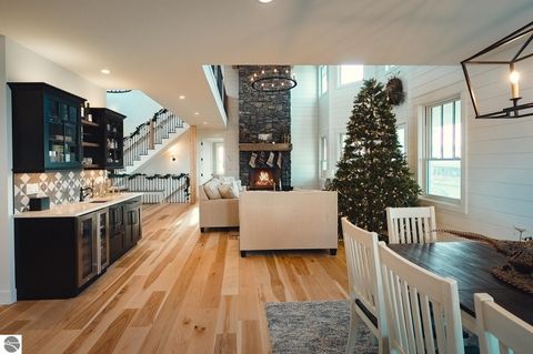 Tiny photo for 8062 Sayler Road, Williamsburg, MI 49690 (MLS # 1943683)