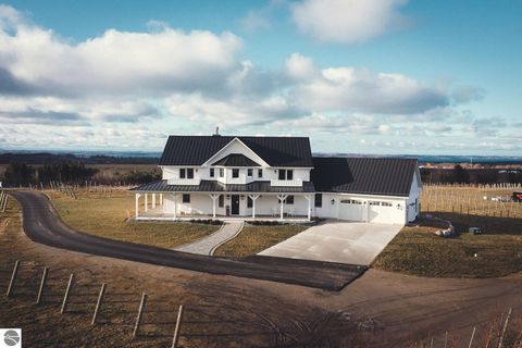 Tiny photo for 8062 Sayler Road, Williamsburg, MI 49690 (MLS # 1943683)