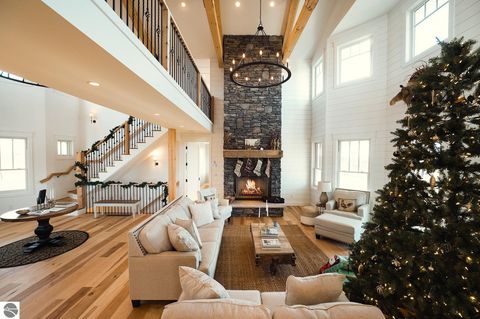 Tiny photo for 8062 Sayler Road, Williamsburg, MI 49690 (MLS # 1943683)