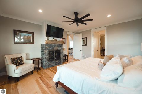 Tiny photo for 8062 Sayler Road, Williamsburg, MI 49690 (MLS # 1943683)