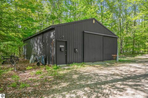 Tiny photo for 5091 Miles Road, East Jordan, MI 49727 (MLS # 1945732)