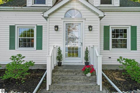 Tiny photo for 9714 SW Bay Shore Drive, Traverse City, MI 49684 (MLS # 1946422)